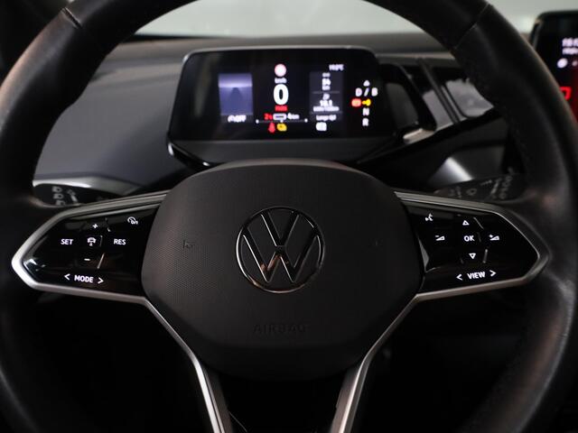 Volkswagen ID.4 Pro 77 kWh 204 pk | Navigatie | Warmtepomp | Trekhaak (wegklapbaar) | Parkeersensoren | Achteruitrijcamera |