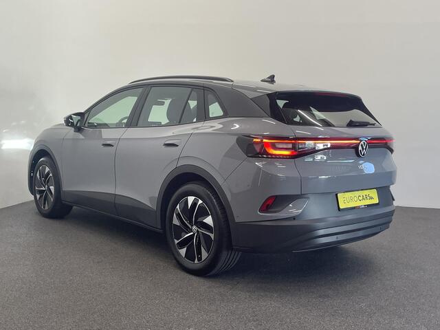 Volkswagen ID.4 Pro Limited Edition 77 kWh Navigatie Apple Carplay/Android Auto Keyless PDC V+A Climate Control DAB+ Lane Assist Adaptieve Cruise control Velours / Alcantara bekleding 19" Lichtmetalen Velgen