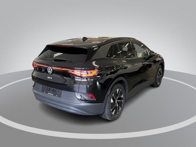Volkswagen ID.4 Pro Business Advantage 77 kWh 204pk · SOH 97% · Panoramadak · Camera · Stuur- & Stoelverwarming · Warmtepomp · Matrix LED ·