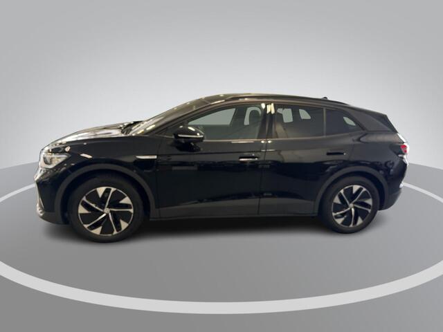 Volkswagen ID.4 Pro Business Advantage 77 kWh 204pk · SOH 97% · Panoramadak · Camera · Stuur- & Stoelverwarming · Warmtepomp · Matrix LED ·