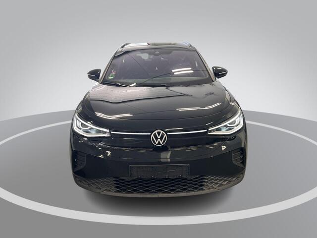 Volkswagen ID.4 Pro Business Advantage 77 kWh 204pk · SOH 97% · Panoramadak · Camera · Stuur- & Stoelverwarming · Warmtepomp · Matrix LED ·
