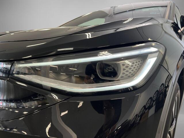 Volkswagen ID.4 Pro Business Advantage 77 kWh 204pk · SOH 97% · Panoramadak · Camera · Stuur- & Stoelverwarming · Warmtepomp · Matrix LED ·