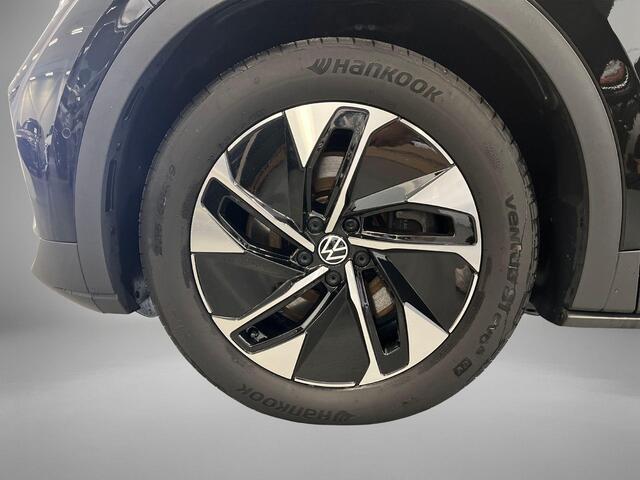 Volkswagen ID.4 Pro Business Advantage 77 kWh 204pk · SOH 97% · Panoramadak · Camera · Stuur- & Stoelverwarming · Warmtepomp · Matrix LED ·