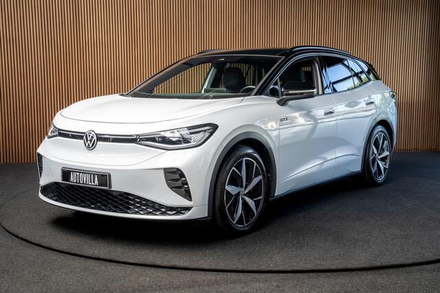 Volkswagen ID.4 GTX 4Motion 77 kWh Head up Panorama trekhaak Navigatie 360 Camera Keyless