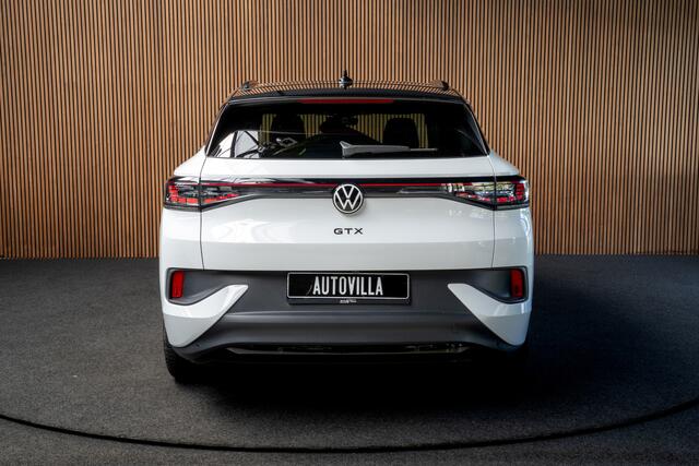 Volkswagen ID.4 GTX 4Motion 77 kWh Head up Panorama trekhaak Navigatie 360 Camera Keyless
