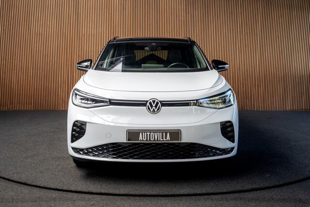 Volkswagen ID.4 GTX 4Motion 77 kWh Head up Panorama trekhaak Navigatie 360 Camera Keyless