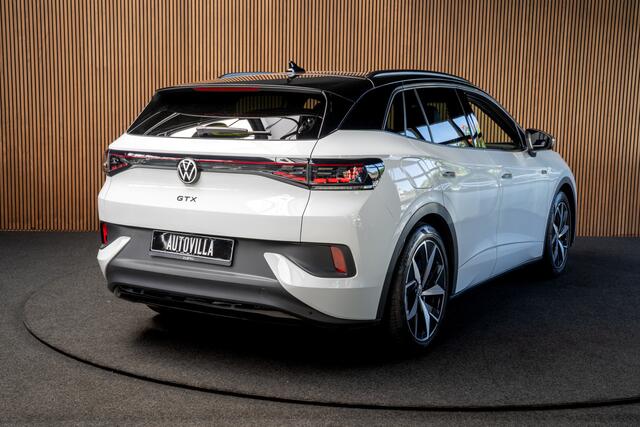 Volkswagen ID.4 GTX 4Motion 77 kWh Head up Panorama trekhaak Navigatie 360 Camera Keyless