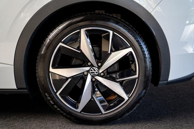 Volkswagen ID.4 GTX 4Motion 77 kWh Head up Panorama trekhaak Navigatie 360 Camera Keyless