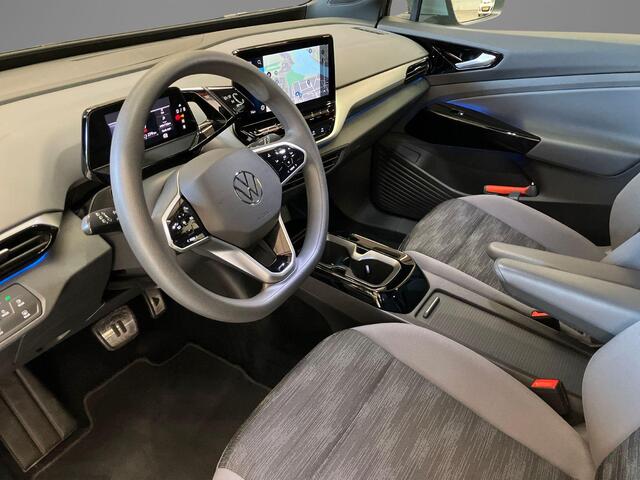 Volkswagen ID.4 Pro 128KW/174PK 77 kWh · SOH 95,6% · Camera · Warmtepomp · Apple/Android Car Play · Parkeer Sensoren · Fabrieksgarantie t/m 23-05-2027 of 100.000KM ·