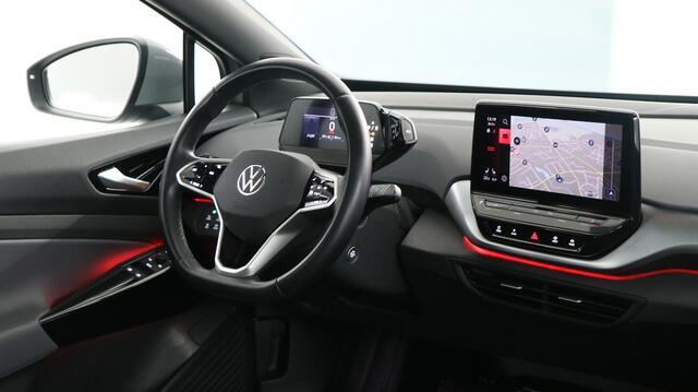 Volkswagen ID.4 Pure 52 kWh / 89% SOH / Panoramadak / Stoel+Stuurverwarming / Camera