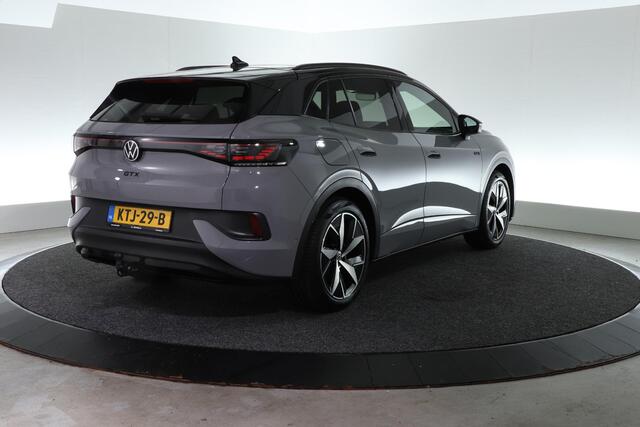 Volkswagen ID.4 GTX 4Motion 77 kWh | TREKHAAK | PANO-DAK | CARPLAY | SOH 90% |