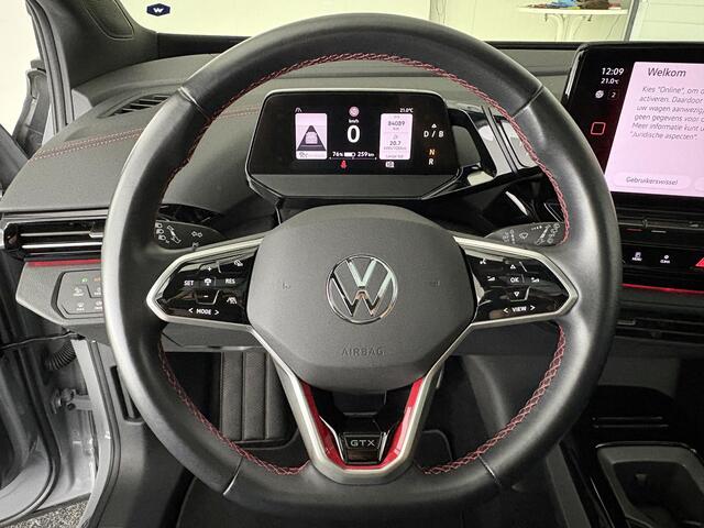 Volkswagen ID.4 GTX 4Motion 77 kWh | TREKHAAK | PANO-DAK | CARPLAY | SOH 90% |