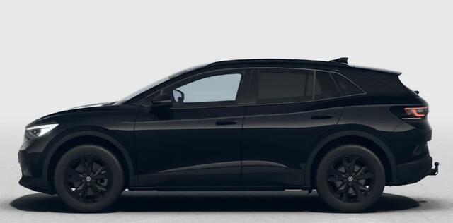 Volkswagen ID.4 Pro Limited Edition 286PK 77 kWh / Resterende Fabrieksgarantie / Trekhaak / 360° Camera / 19'' LMV / VW