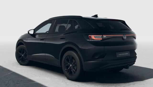 Volkswagen ID.4 Pro Limited Edition 286PK 77 kWh / Resterende Fabrieksgarantie / Trekhaak / 360° Camera / 19'' LMV / VW