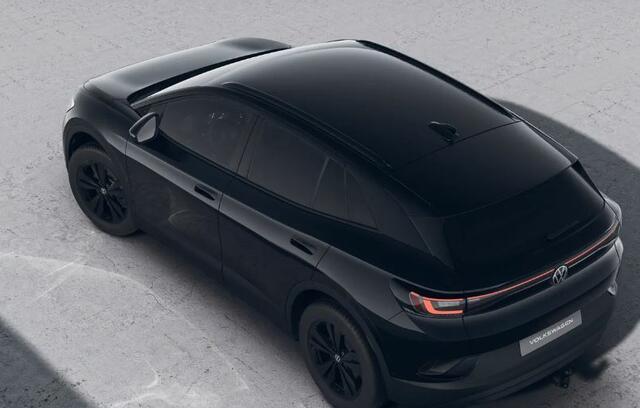 Volkswagen ID.4 Pro Limited Edition 286PK 77 kWh / Resterende Fabrieksgarantie / Trekhaak / 360° Camera / 19'' LMV / VW