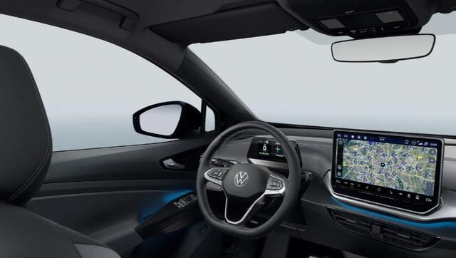 Volkswagen ID.4 Pro Limited Edition 286PK 77 kWh / Resterende Fabrieksgarantie / Trekhaak / 360° Camera / 19'' LMV / VW