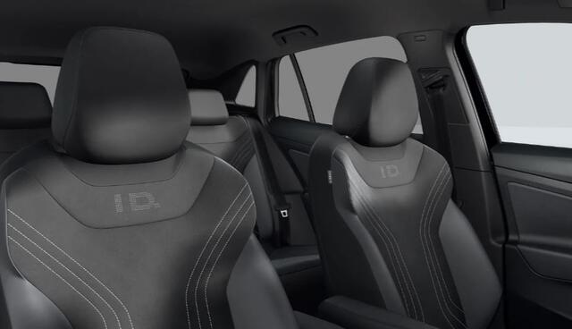 Volkswagen ID.4 Pro Limited Edition 286PK 77 kWh / Resterende Fabrieksgarantie / Trekhaak / 360° Camera / 19'' LMV / VW