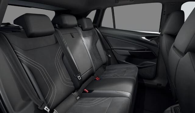Volkswagen ID.4 Pro Limited Edition 286PK 77 kWh / Resterende Fabrieksgarantie / Trekhaak / 360° Camera / 19'' LMV / VW