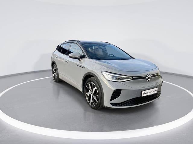Volkswagen ID.4 GTX 4Motion 77 kWh /300PK · Panoramadak · Trekhaak · Apple/Android Car Play · Navigatie · Stuurwiel verwarmd · Warmtepomp · SOH 87%