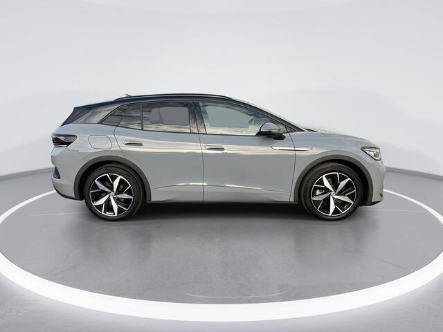 Volkswagen ID.4 GTX 4Motion 77 kWh /300PK · Panoramadak · Trekhaak · Apple/Android Car Play · Navigatie · Stuurwiel verwarmd · Warmtepomp · SOH 87%