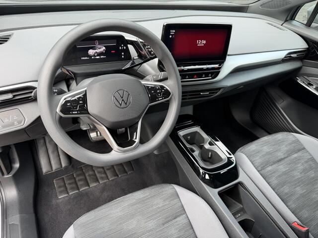 Volkswagen ID.4 Pure 52 kWh 125 kW Pure