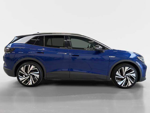 Volkswagen ID.4 First Max 77 kWh I Panoramadak I Leder I Memory I Elek. Achterklep I Adaptive Cruise I Camera I Stoelverwarming I