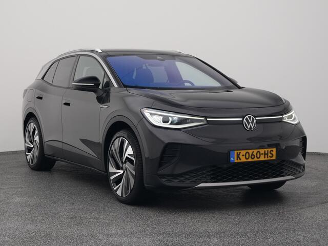 Volkswagen ID.4 First Max 77 kWh | PANO | CAMERA | ADAPTIVE | STOEL- EN STUURVERW.