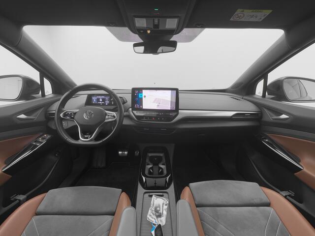 Volkswagen ID.4 First Max 77 kWh | PANO | CAMERA | ADAPTIVE | STOEL- EN STUURVERW.
