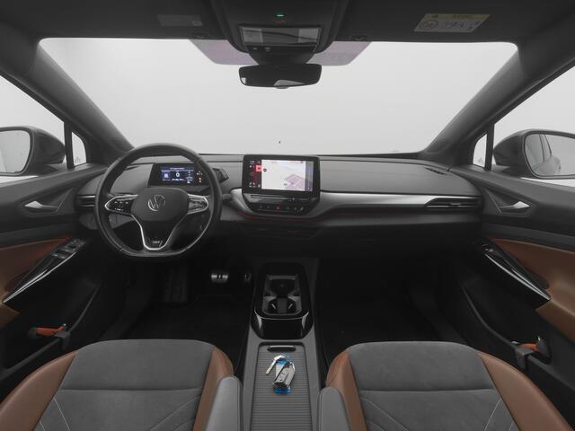 Volkswagen ID.4 First 77 kWh | EXPORT ONLY | CAMERA | ADAPTIVE | STOEL- EN STUURVERW.