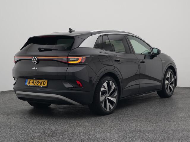 Volkswagen ID.4 First 77 kWh | EXPORT ONLY | CAMERA | ADAPTIVE | STOEL- EN STUURVERW.
