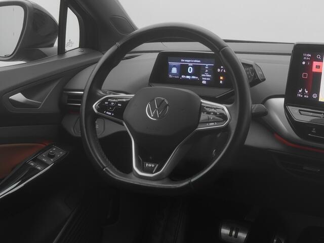 Volkswagen ID.4 First 77 kWh | EXPORT ONLY | CAMERA | ADAPTIVE | STOEL- EN STUURVERW.