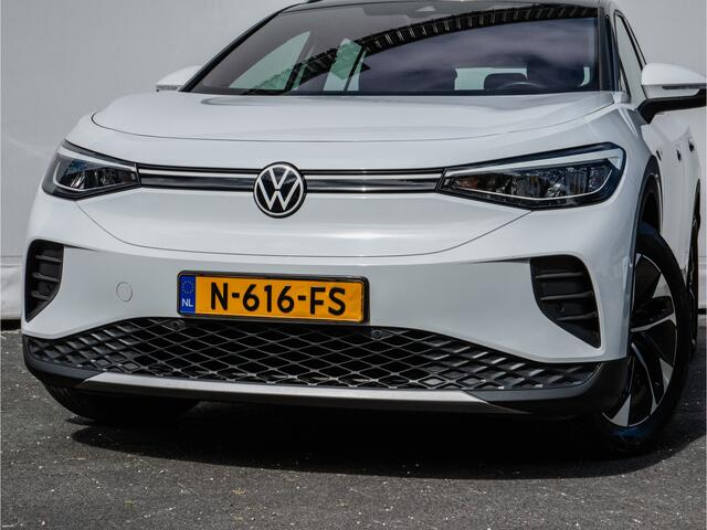 Volkswagen ID.4 Life 77 kWh Stuur+stoelverwarming/ Adapt. cruise/ Full map navigatie/ DAB+/ Carplay