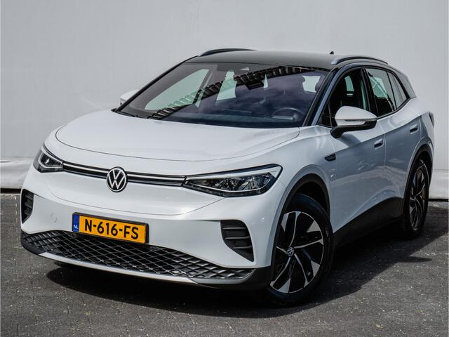 Volkswagen ID.4 Life 77 kWh Stuur+stoelverwarming/ Adapt. cruise/ Full map navigatie/ DAB+/ Carplay