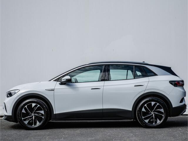 Volkswagen ID.4 Life 77 kWh Stuur+stoelverwarming/ Adapt. cruise/ Full map navigatie/ DAB+/ Carplay