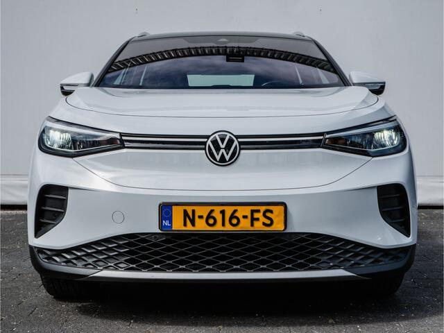 Volkswagen ID.4 Life 77 kWh Stuur+stoelverwarming/ Adapt. cruise/ Full map navigatie/ DAB+/ Carplay