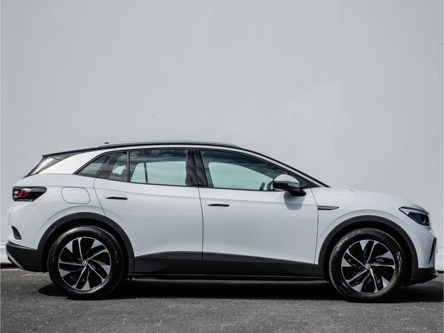 Volkswagen ID.4 Life 77 kWh Stuur+stoelverwarming/ Adapt. cruise/ Full map navigatie/ DAB+/ Carplay