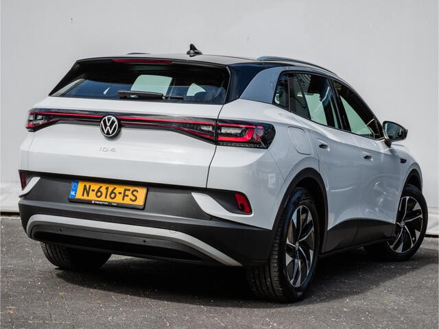 Volkswagen ID.4 Life 77 kWh Stuur+stoelverwarming/ Adapt. cruise/ Full map navigatie/ DAB+/ Carplay