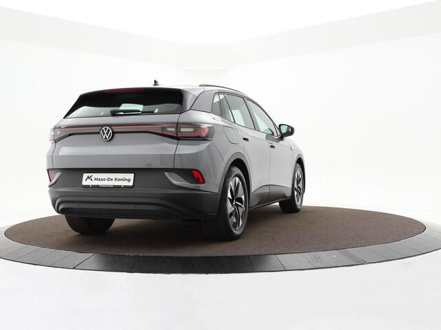 Volkswagen ID.4 Pro 77 kWh 204pk SOH 95,5% · Apple/Android Car Play · Navigatie · P-Sensoren · Verkeersbord Herkenning · 19'' Inch ·