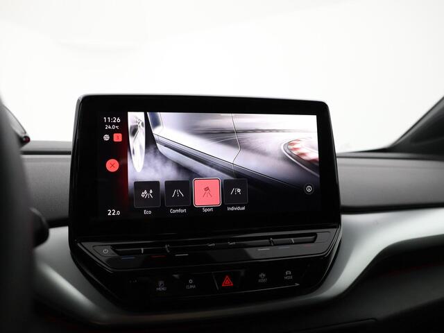 Volkswagen ID.4 Pro 77 kWh 204pk SOH 95,5% · Apple/Android Car Play · Navigatie · P-Sensoren · Verkeersbord Herkenning · 19'' Inch ·
