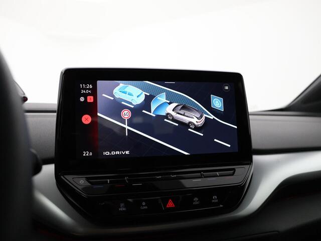 Volkswagen ID.4 Pro 77 kWh 204pk SOH 95,5% · Apple/Android Car Play · Navigatie · P-Sensoren · Verkeersbord Herkenning · 19'' Inch ·