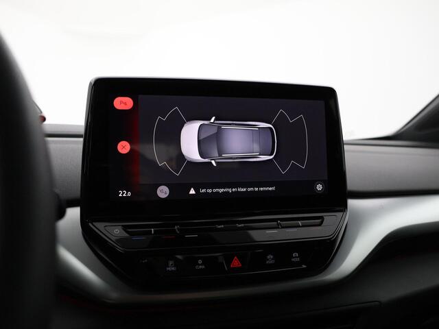 Volkswagen ID.4 Pro 77 kWh 204pk SOH 95,5% · Apple/Android Car Play · Navigatie · P-Sensoren · Verkeersbord Herkenning · 19'' Inch ·