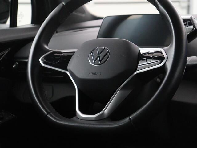 Volkswagen ID.4 Pro 77 kWh | SOH 95,4% | Adaptive cruise | Lane assist | Stuur/stoelverwarming | Climate control | Sfeerverlichting | Caplay | Park assist | 20" velgen
