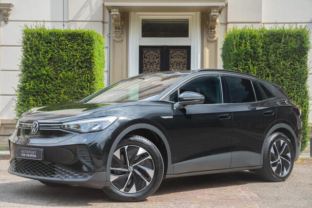 Volkswagen ID.4 Pro Business 77 kWh TREKHAAK | 360 CAM | KEYLESS | DODEHOEK | SOH 94%