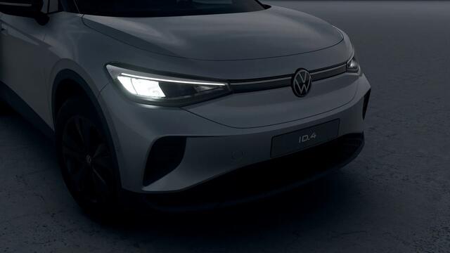 Volkswagen ID.4 Pro Limited Edition | 'App-Connect' draadloze smartphone integratie | Achterbank in ongelijke delen neerklapbaar incl. middenarmsteun en doorlaadmogelijkheid | Afstandscontrolesysteem (Front Assist), met voetgangers- en fietsersherkenning