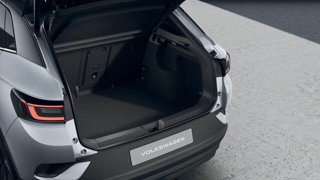Volkswagen ID.4 Pro Limited Edition | 'App-Connect' draadloze smartphone integratie | Achterbank in ongelijke delen neerklapbaar incl. middenarmsteun en doorlaadmogelijkheid | Afstandscontrolesysteem (Front Assist), met voetgangers- en fietsersherkenning
