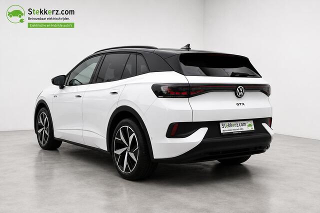 Volkswagen ID.4 GTX 4Motion 77 kWh All-in prijs incl. 12 mnd. Bovag Garantie