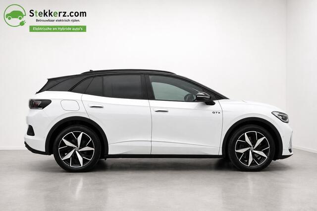 Volkswagen ID.4 GTX 4Motion 77 kWh All-in prijs incl. 12 mnd. Bovag Garantie