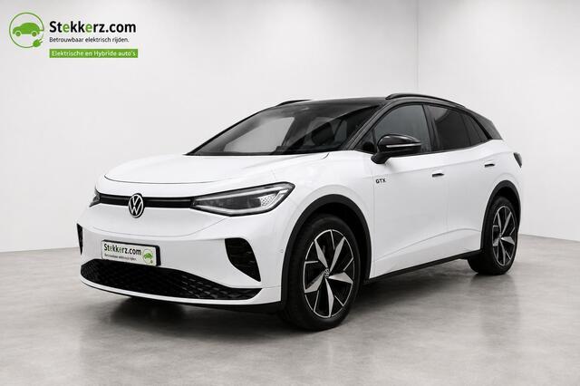 Volkswagen ID.4 GTX 4Motion 77 kWh All-in prijs incl. 12 mnd. Bovag Garantie