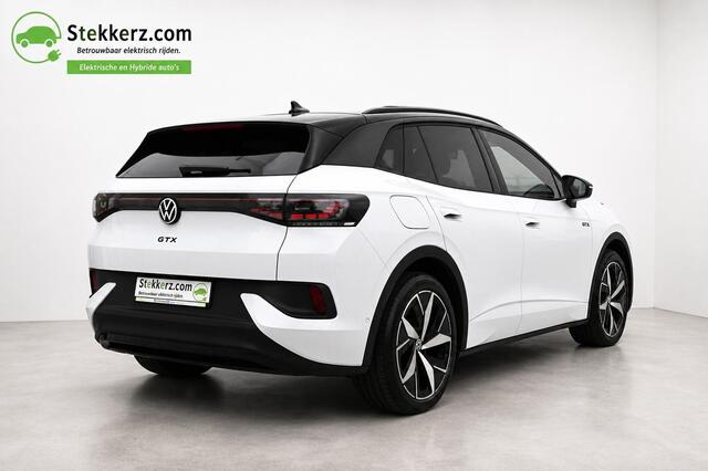 Volkswagen ID.4 GTX 4Motion 77 kWh All-in prijs incl. 12 mnd. Bovag Garantie