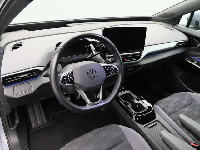 Volkswagen ID.4 Pro 77 kWh 204 Pk | Trekhaak | 19 Inch | 360 Camera | Stoelverwarming | Adaptive Cruise | 101.358 Km!!